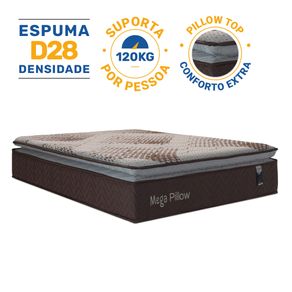 1 - Colchao Avulso TAG Mega Pi Cas
